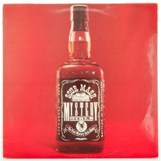 Пластинка Mystery Girls Sour Mash